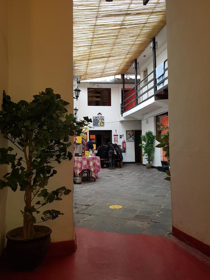 Hostel Klix Hostelcusco *